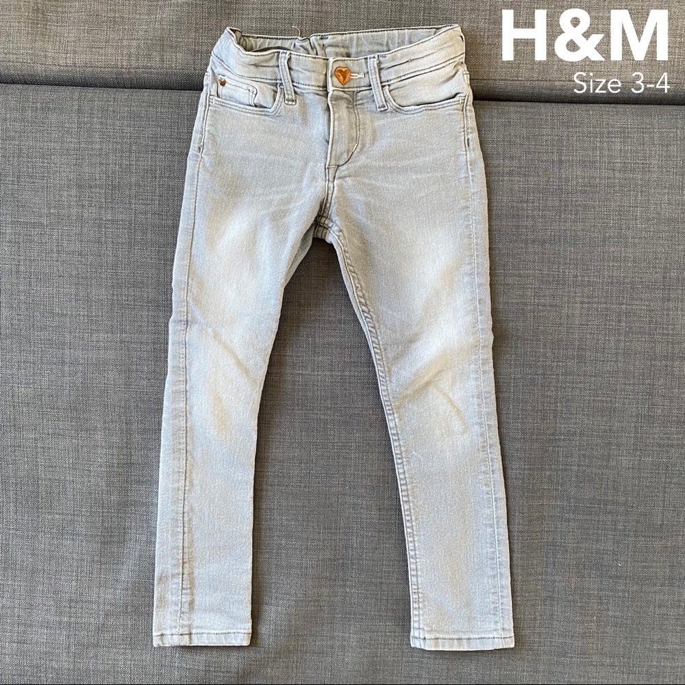 🎀Girls Jeans • Size 3-4🎀